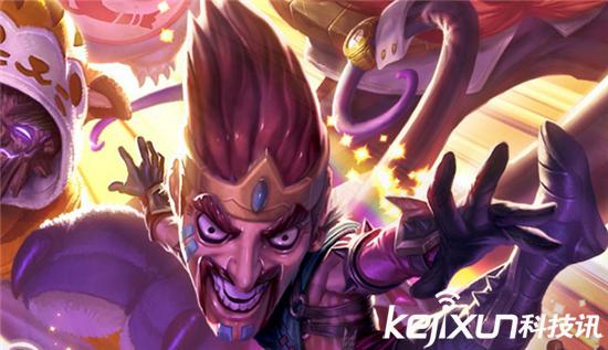 阿卡丽鬼舞姬和源计划皮肤对比,lol阿卡丽皮肤鬼舞姬手感