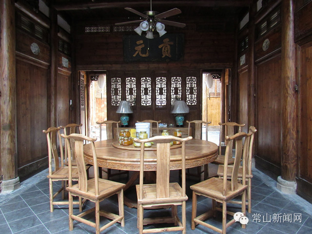 诗画常山·青石篇青石：在时空交错中赏石品柚