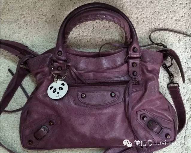 balenciaga机车包mini,复古机车包大容量