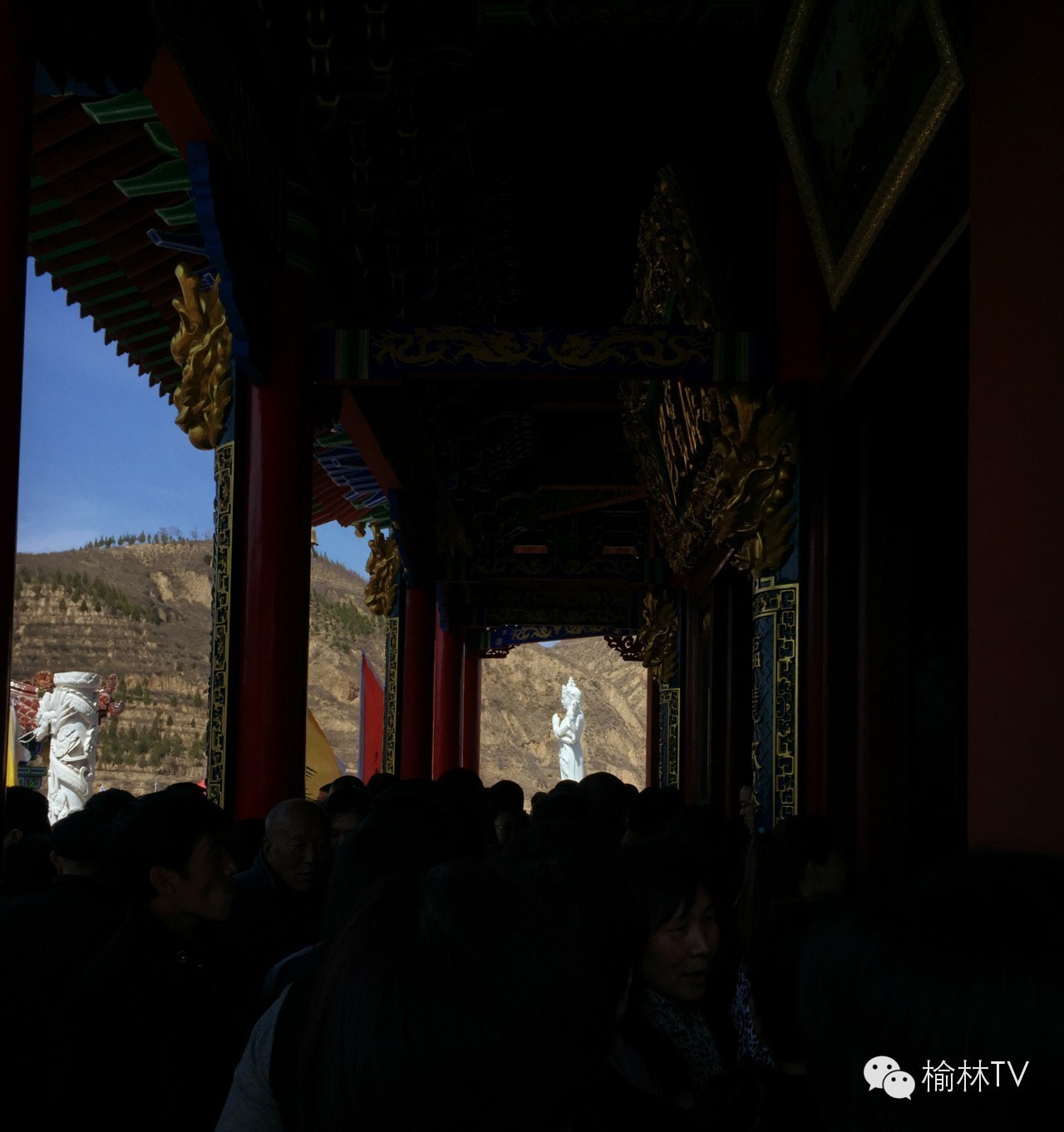 榆林周边2-3天短途旅游清明,榆林秋季周边旅游攻略推荐