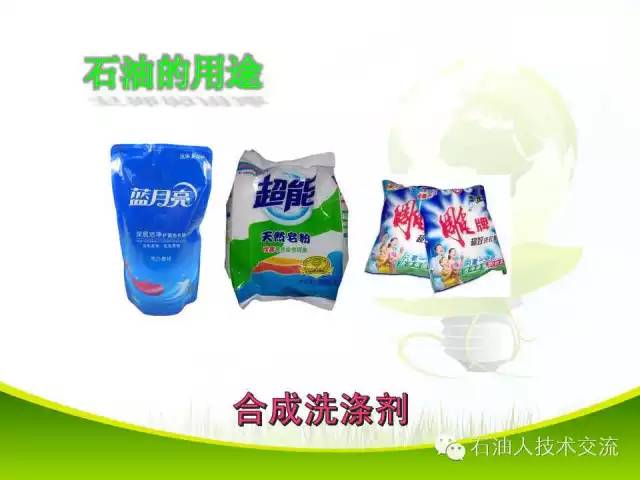 有关石油的一些科普知识,石油知识普及