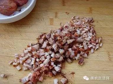 叉烧包的正宗手法,蒸叉烧包怎样才能爆口