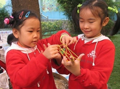 适合7-10岁孩子的课外活动,看孩子运动会好像回到了童年想哭