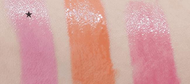 赏花妆容分享,赏花妆容