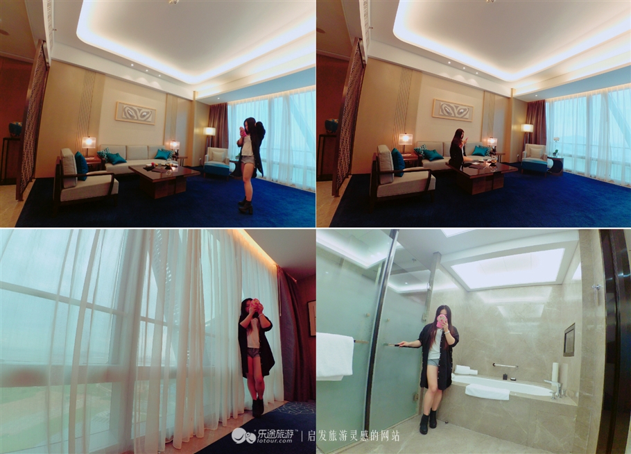 前海万豪酒店简介,深圳前海jw万豪酒店设计