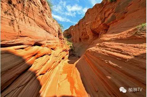 榆林周边2-3天短途旅游清明,榆林秋季周边旅游攻略推荐