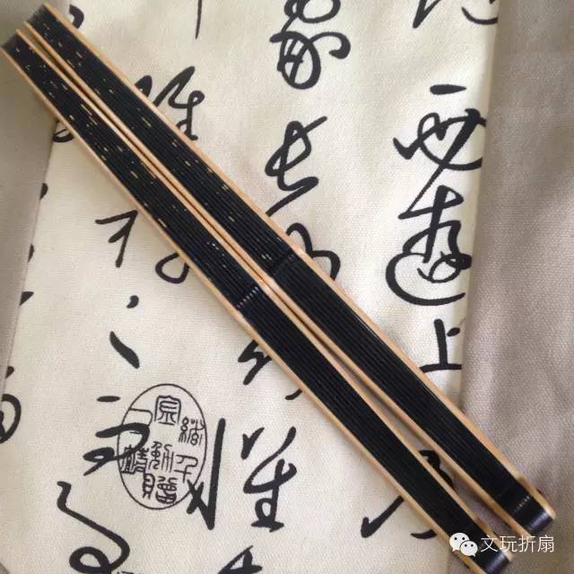 玩扇骨用什么扇面,玩扇子有什么注意事项