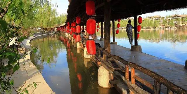 西安香格里拉是一个旅游景点吗,西安香格里拉游玩攻略