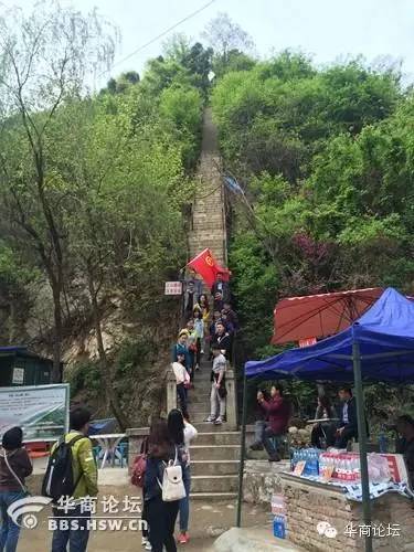 长安和户县高冠瀑布哪个好玩,西安户县高冠瀑布景区