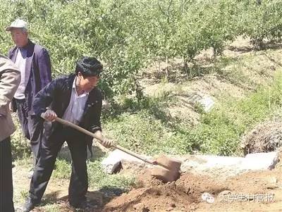 风采|听大学生村官讲述与村干部的那些故事