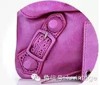 balenciaga机车包mini,复古机车包大容量