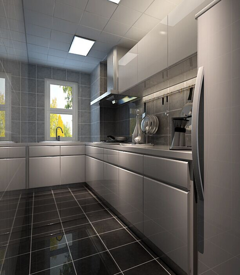 两室两厅小户型的装修效果图,小户型装修60平两居