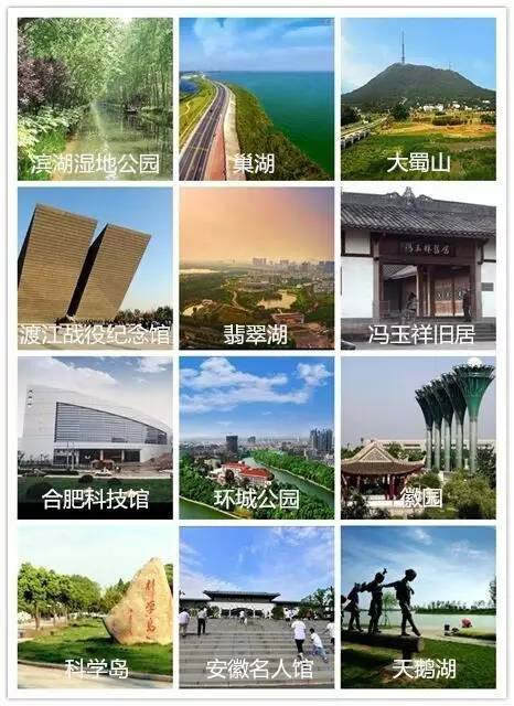 国务院批复合肥的定位,国家为什么要发展合肥