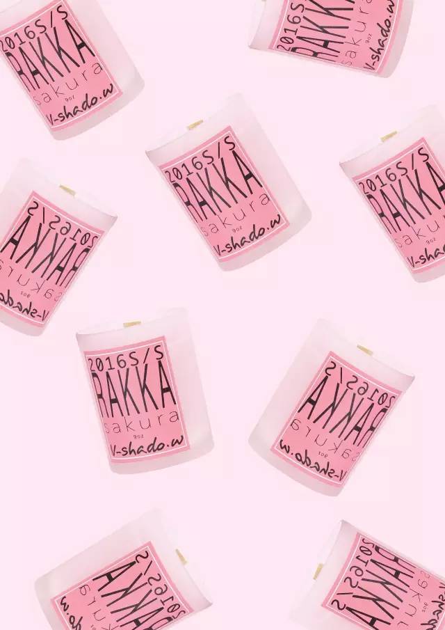 RAKKA,寻回樱花的烂漫气味