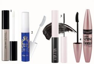 刷睫毛膏的小诀窍视频,刷睫毛膏的不晕染小诀窍