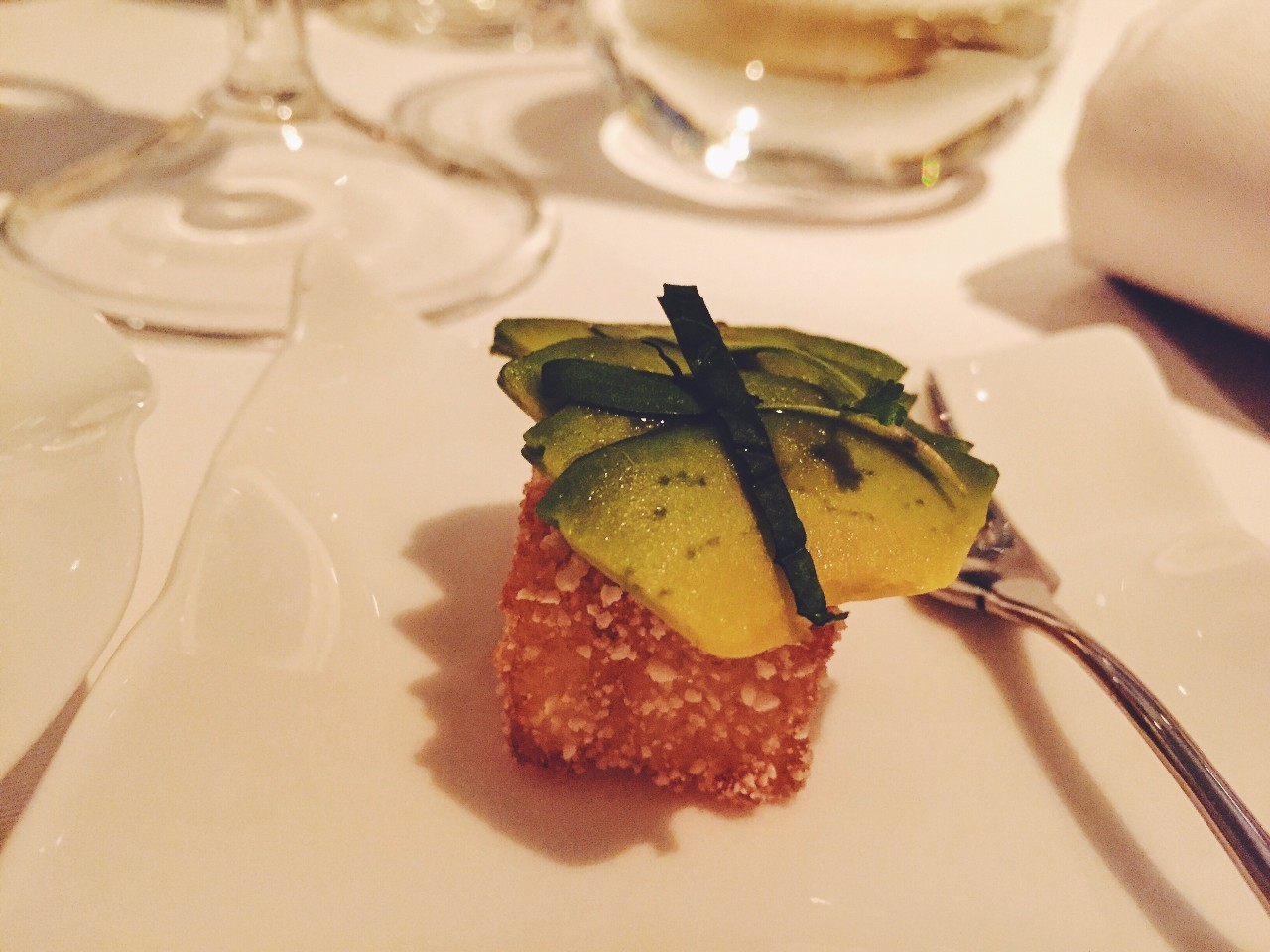 Robuchon那么火，我却在JG吃粢饭糕