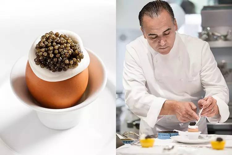 Robuchon那么火，我却在JG吃粢饭糕