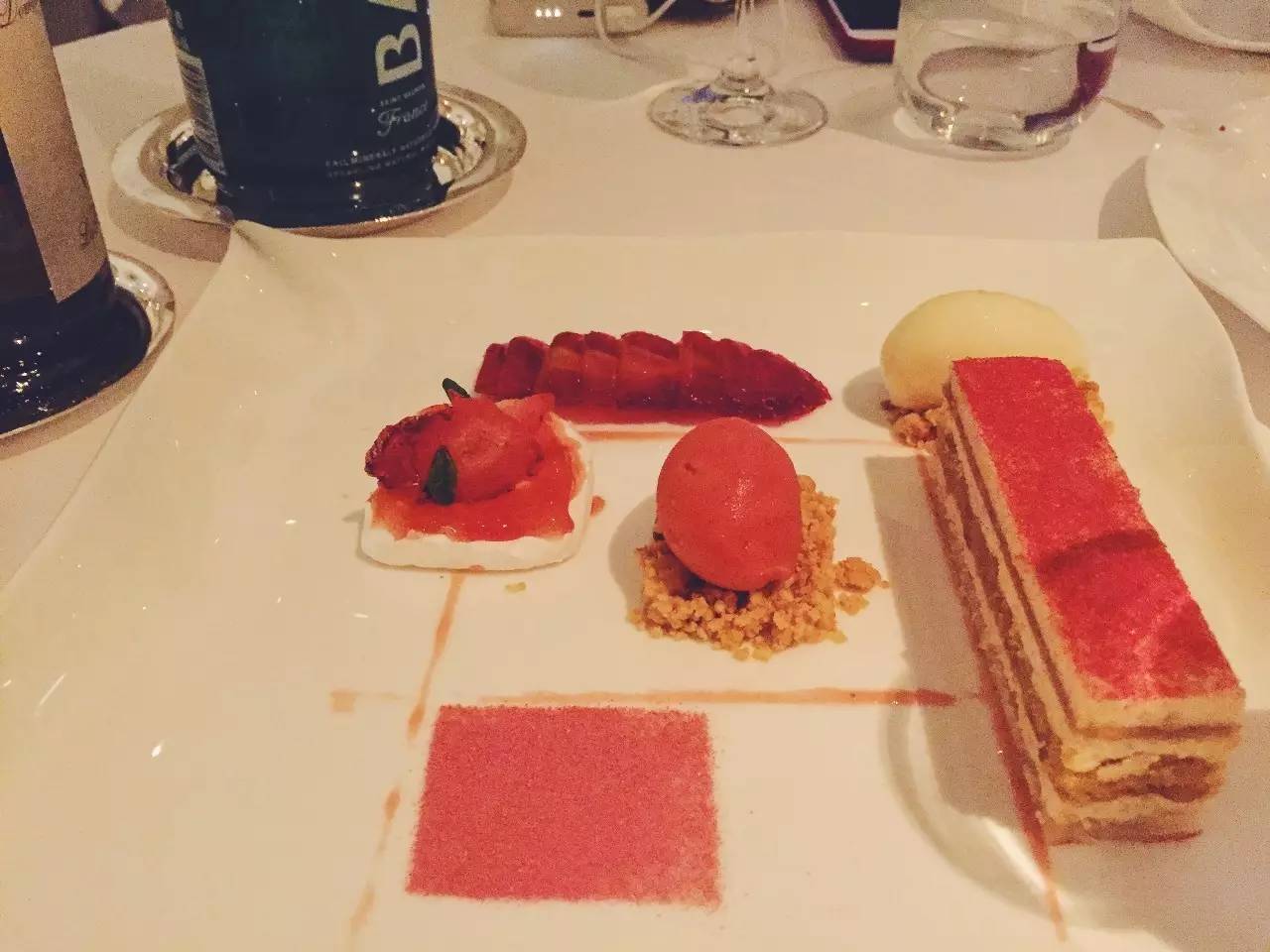 Robuchon那么火，我却在JG吃粢饭糕