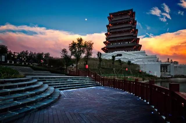 春天别睡起来嗨~西安最适合跑步的地方!