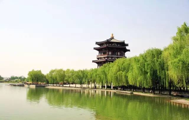 春天别睡起来嗨~西安最适合跑步的地方!