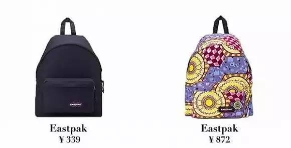 双肩包时髦背法,双肩包省钱