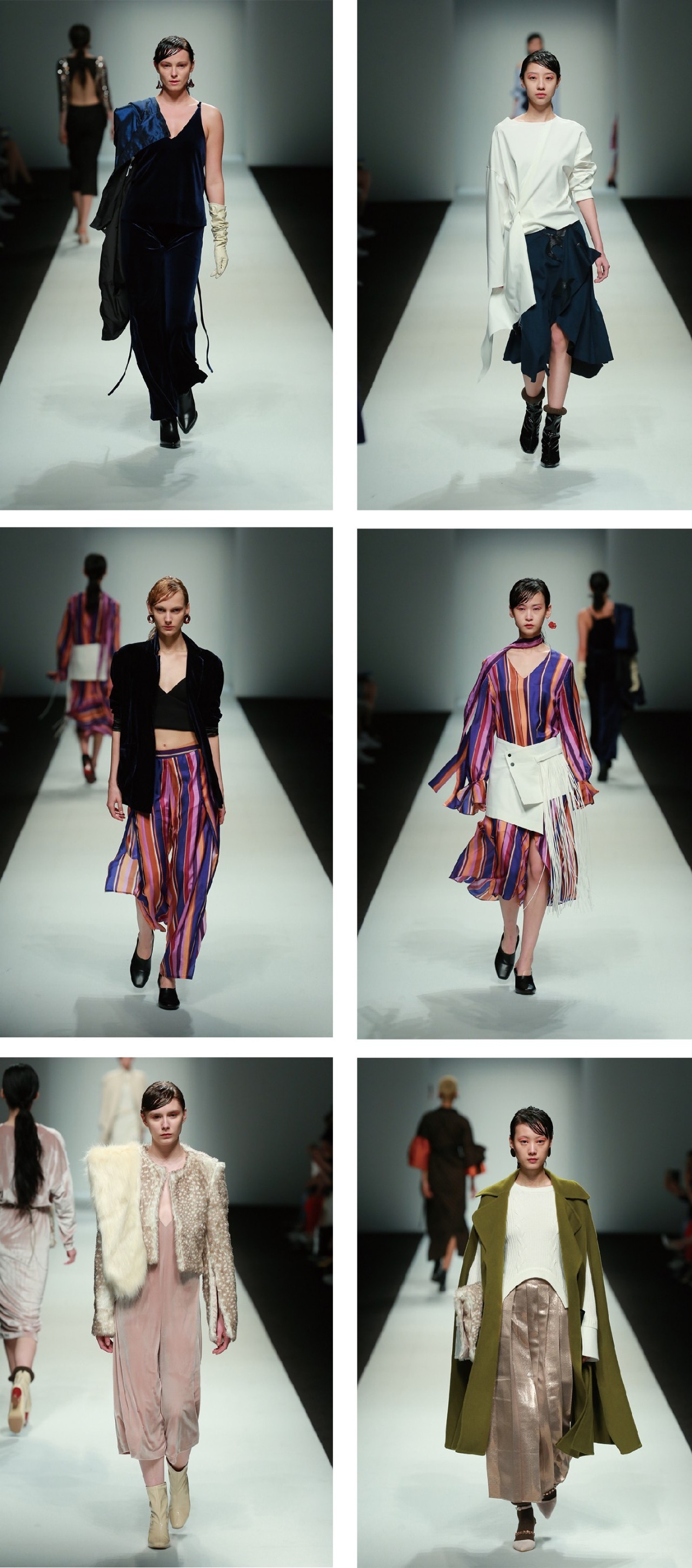 2020春夏上海时装周图片,上海时装周2016秋冬品牌介绍大全