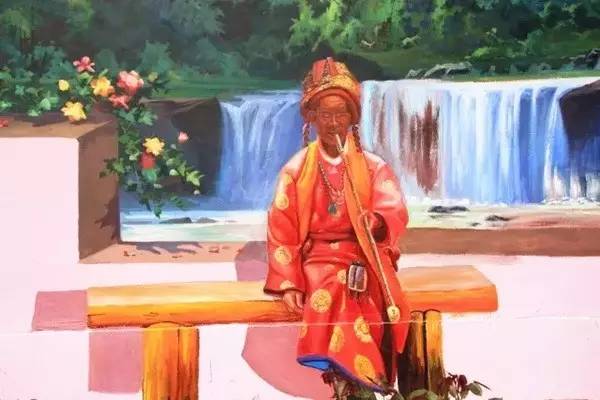 丽江惊现国内第一个彩色村！美的太不像话，像童话！