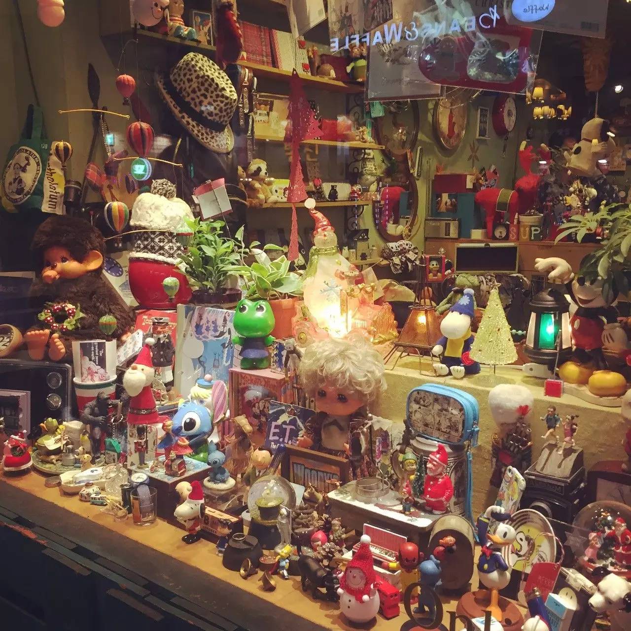 在首尔买买买,首尔必买清单及地点