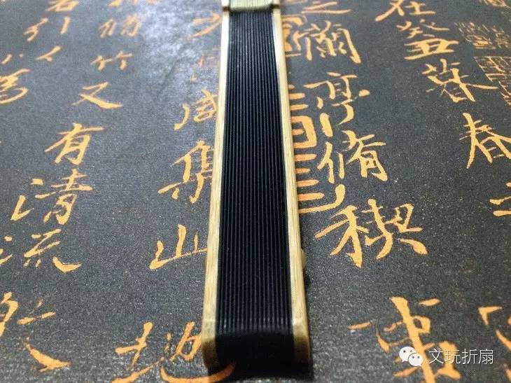 玩扇骨用什么扇面,玩扇子有什么注意事项