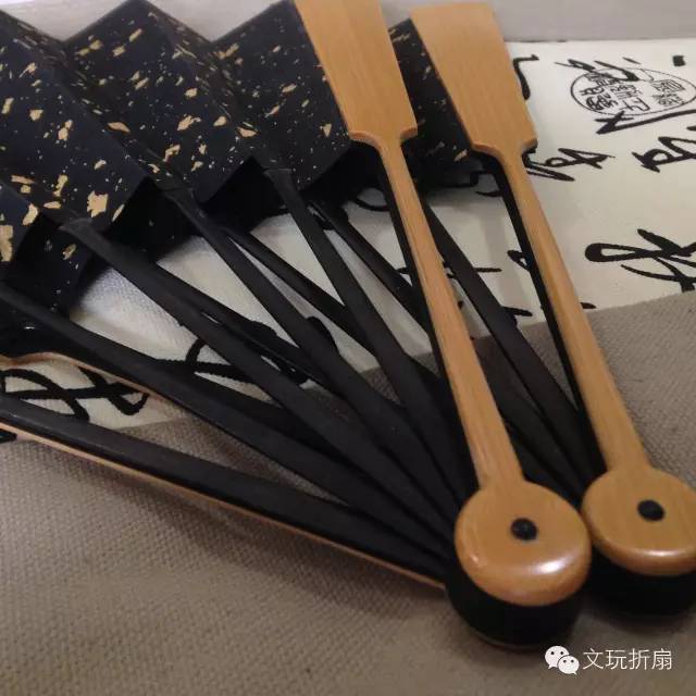 玩扇骨用什么扇面,玩扇子有什么注意事项
