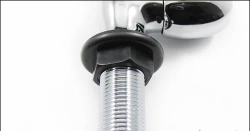 精铜单冷水龙头,中宇和恒洁龙头哪个好