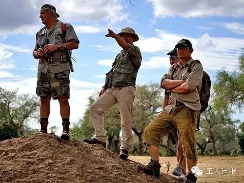 特稿|在非洲反盗猎是怎样的一种体验?