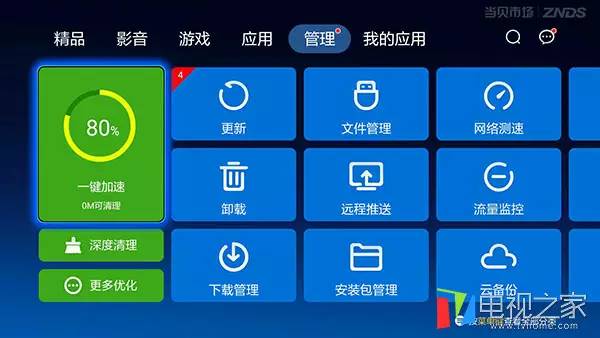 创维电视放2k正常4k卡顿,创维电视卡顿严重解决方法