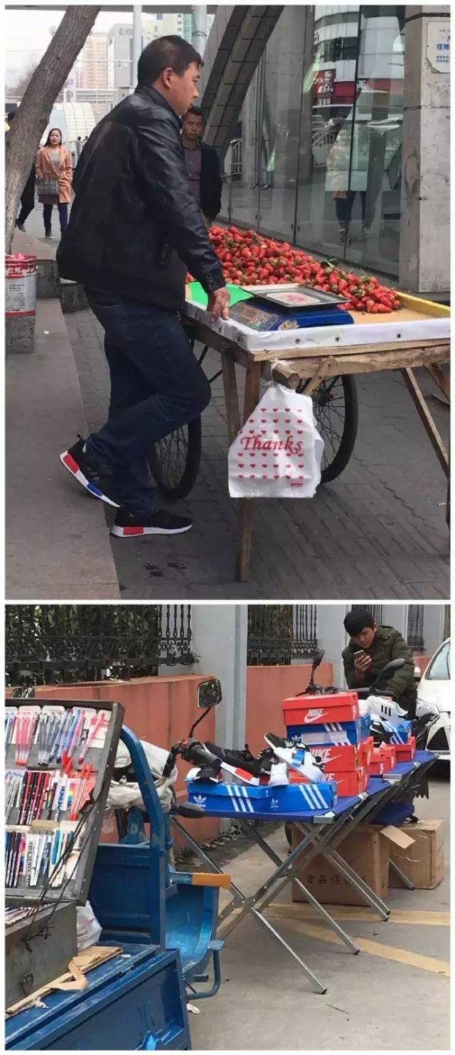 火遍青田乃至全国的国民街鞋NMD，我可以退吗？买完一脸懵逼.....