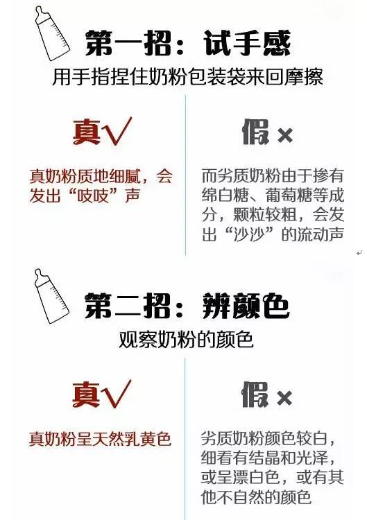 被爆出的假奶粉,假冒奶粉流向市场