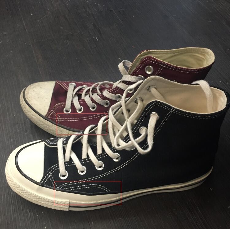 鞋门|高品质的converse1970s是什么概念？他和普通版本又有什么区别？