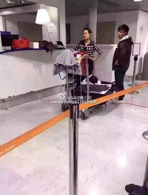 黄渤海关被扣是谣言新规后这样海淘才划算