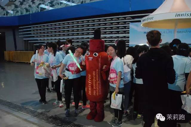 茉莉跑·女性健康公益跑|爱茉莉太平洋中国助力中国妇女发展基金会，关爱女性健康