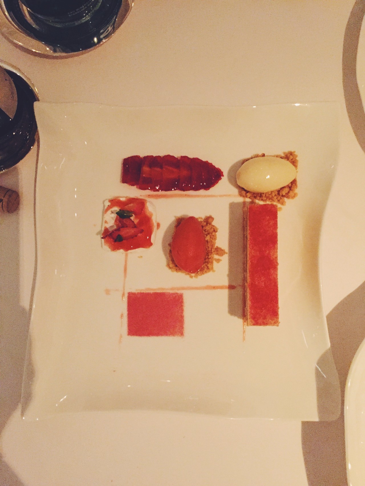 Robuchon那么火，我却在JG吃粢饭糕