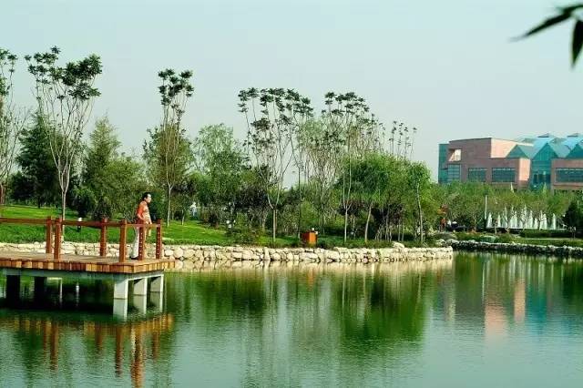 春天别睡起来嗨~西安最适合跑步的地方!