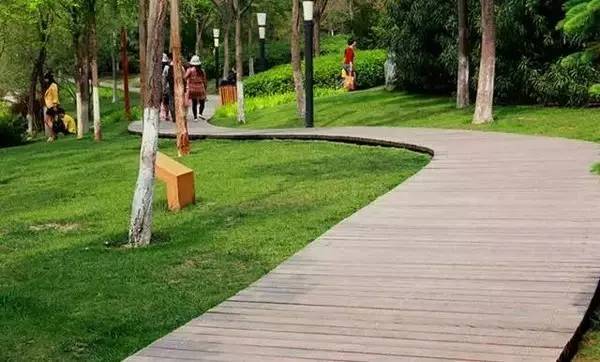 春天别睡起来嗨~西安最适合跑步的地方!