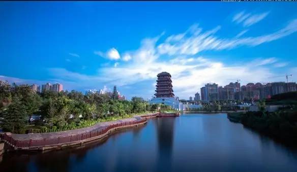 春天别睡起来嗨~西安最适合跑步的地方!