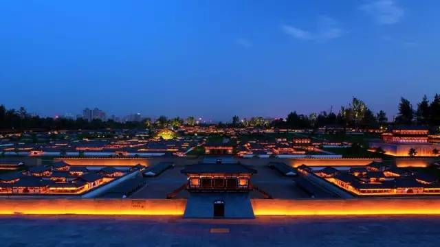 春天别睡起来嗨~西安最适合跑步的地方!