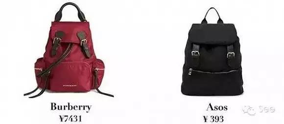 双肩包时髦背法,双肩包省钱