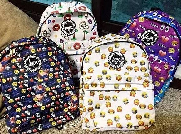 双肩包时髦背法,双肩包省钱