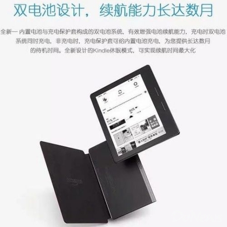 亚马逊kindle换电池,亚马逊全新kindle能干什么