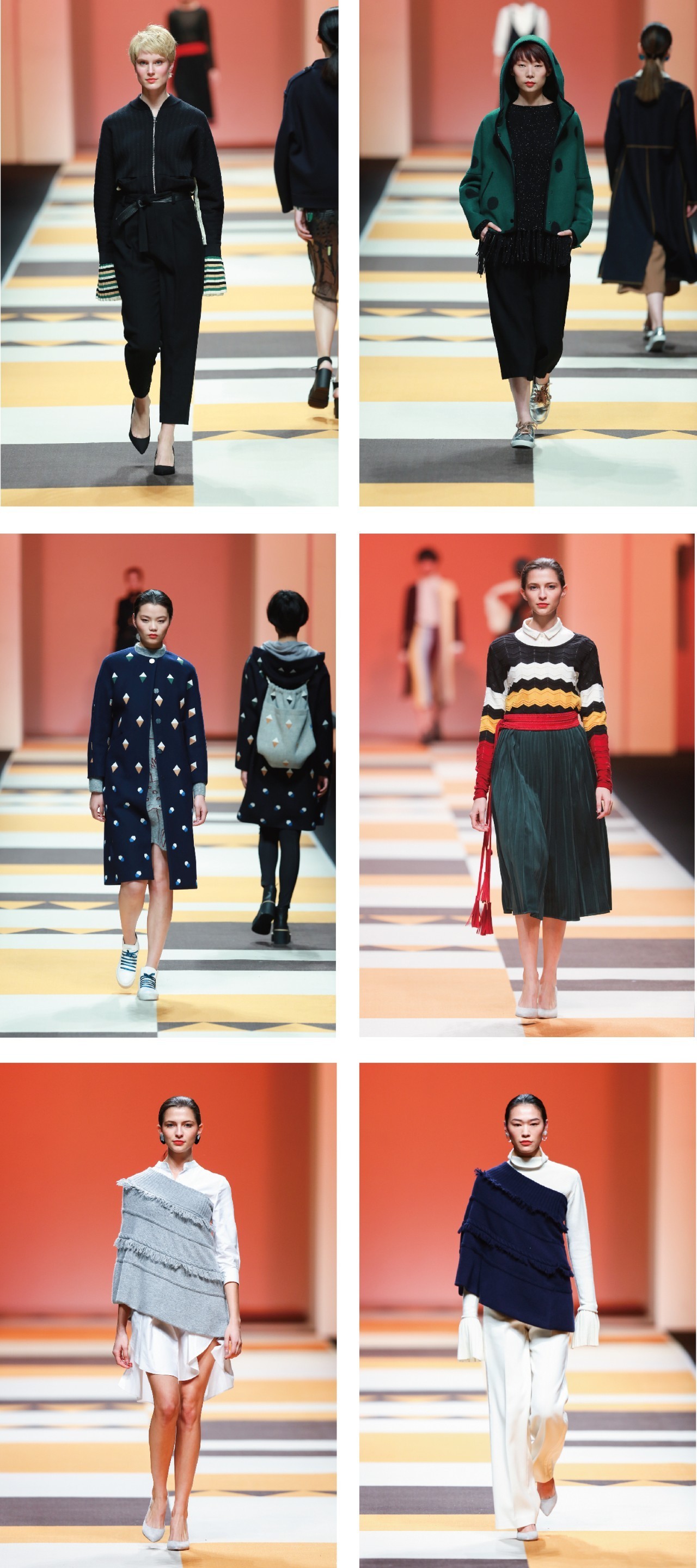 2020春夏上海时装周图片,上海时装周2016秋冬品牌介绍大全