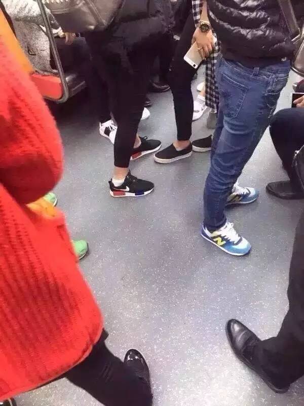 火遍青田乃至全国的国民街鞋NMD，我可以退吗？买完一脸懵逼.....