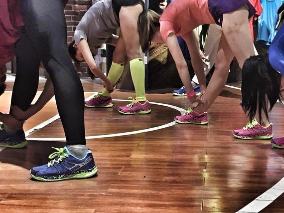 汉马精彩演讲,必迈和特步跑鞋哪个更好