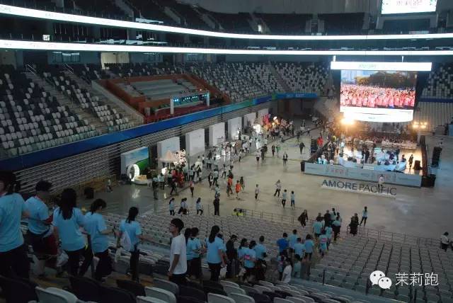 茉莉跑·女性健康公益跑|爱茉莉太平洋中国助力中国妇女发展基金会，关爱女性健康